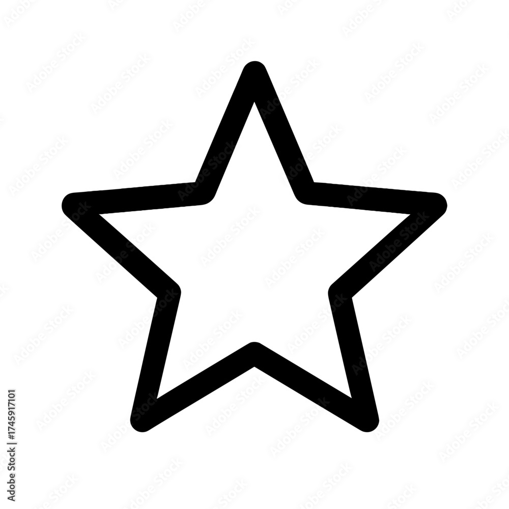 Obraz premium star