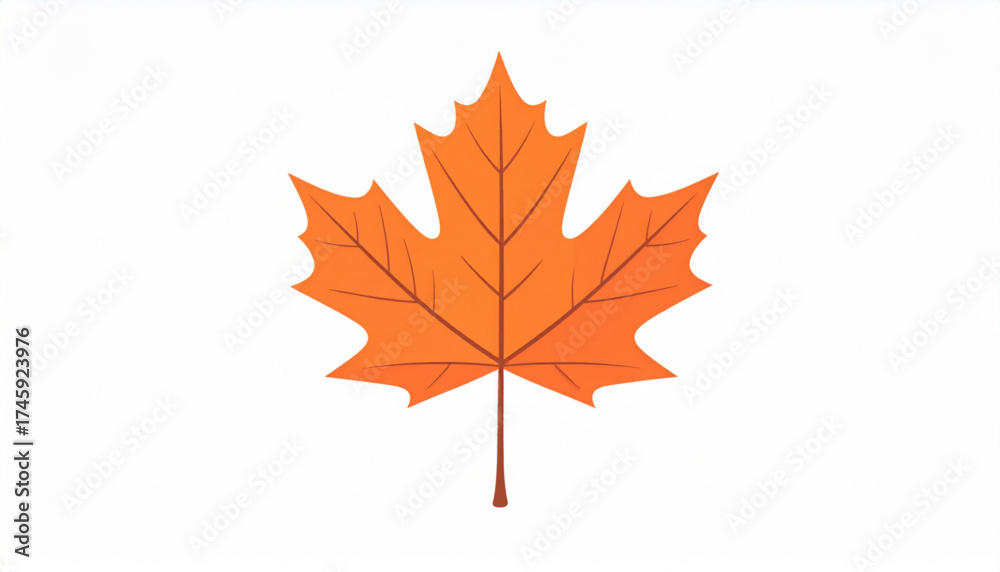 Fototapeta premium Nature and Plant Illustrations