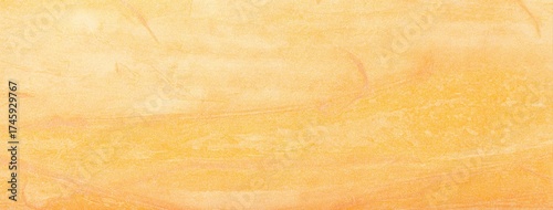 Foto Abstract art textured background with yellow and gold tones, Soft artistic paste