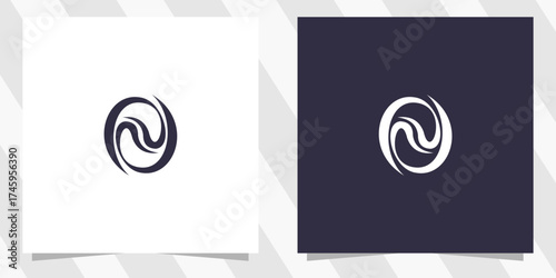 Coffee Shop Logo Design Vector