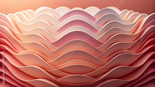 abstract red background