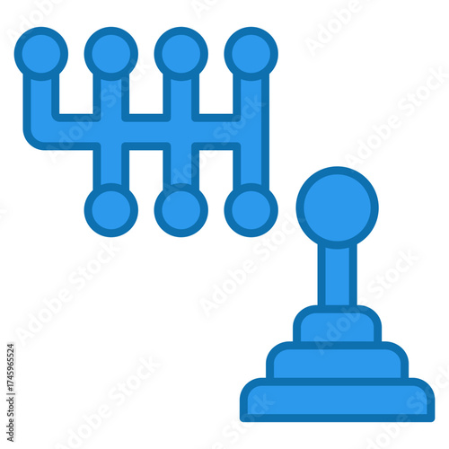 Gear Shift Icon
