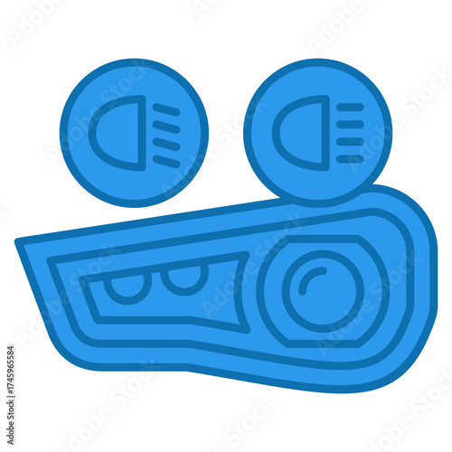 Head Lamp Icon