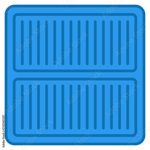 Air Filter Icon