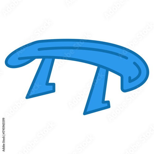Rear Spoiler Icon