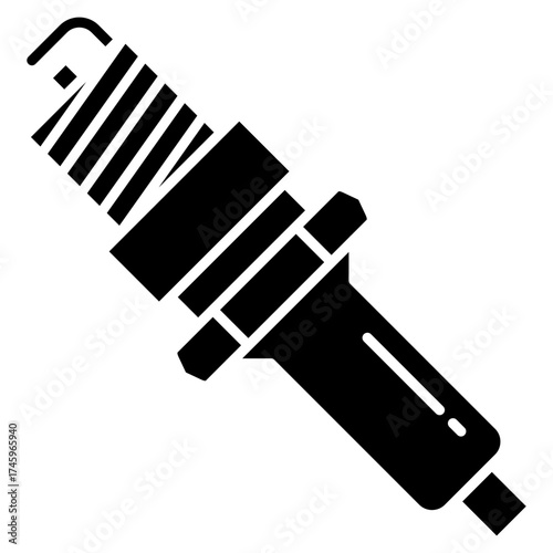 Spark Plug Icon