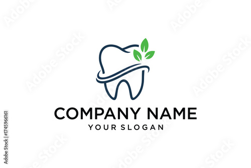 teeth icon dentist flat vector sign/symbol. For mobile user interface