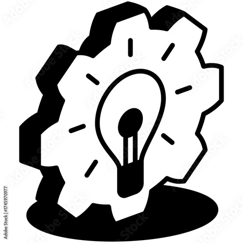 Concept Idea Mini Illustration Isometric Icon. Use For Modern Concept, Print, Ui, Ux Kit, Web And App Development. Vector Related To Market, Business, Finace