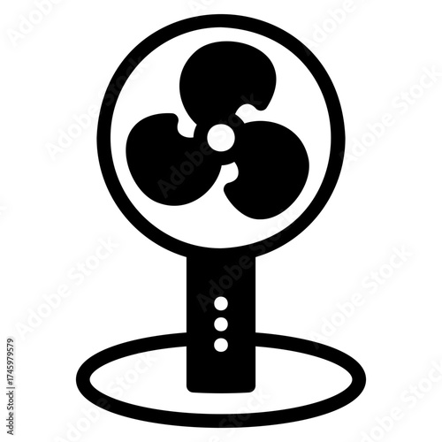 Fan icon