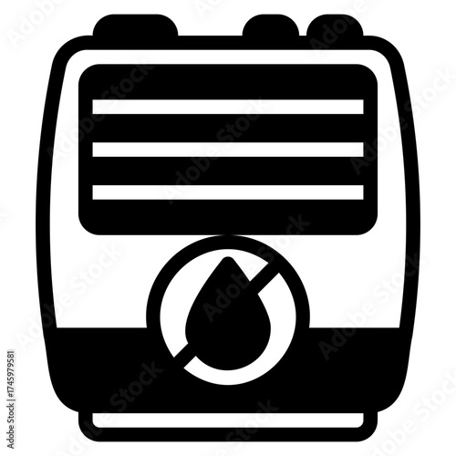 Dehumidifier icon