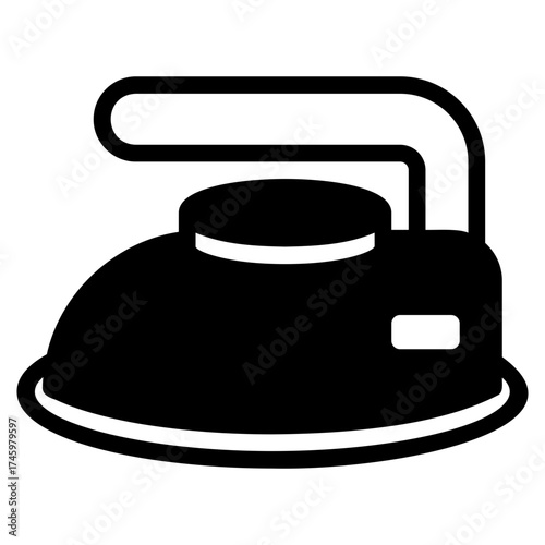Iron icon