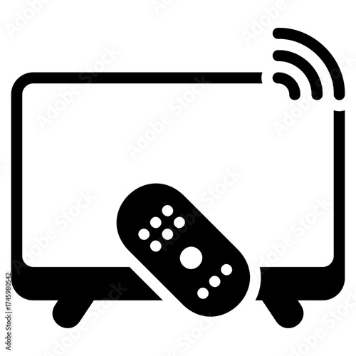 Smart TV icon