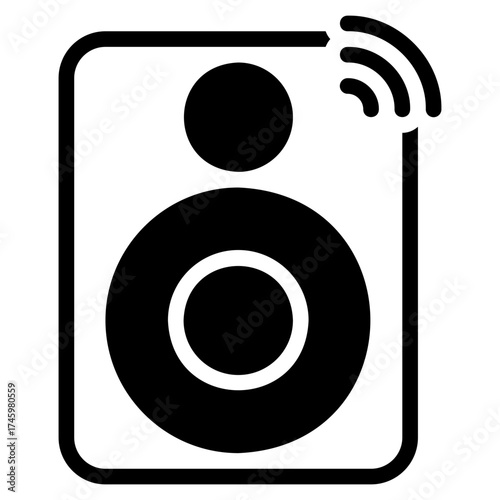 Smart Speaker icon