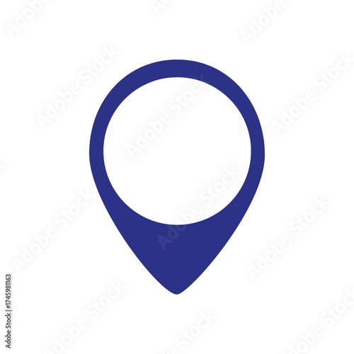 map pointer icon