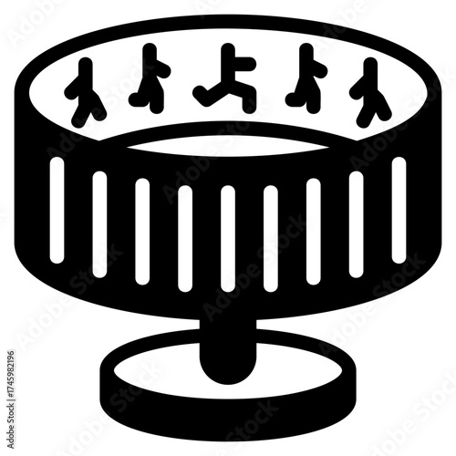 Zoetrope icon