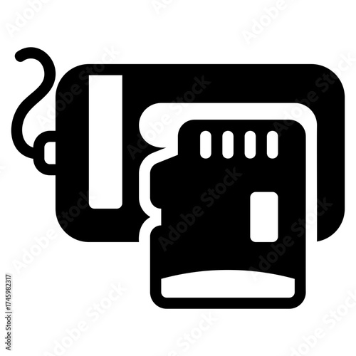 card reader icon