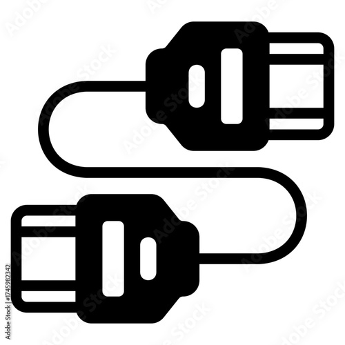 hdmi cable icon