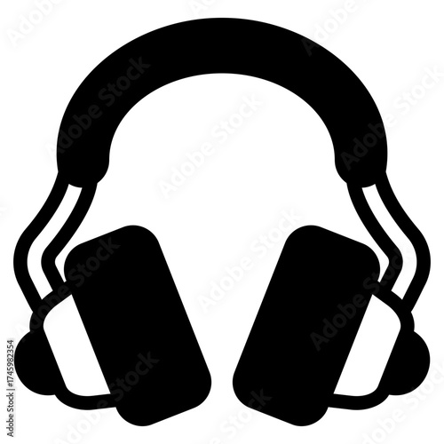 headphone icon