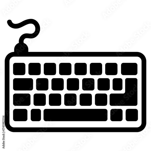 keyboard icon