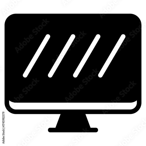 monitor icon