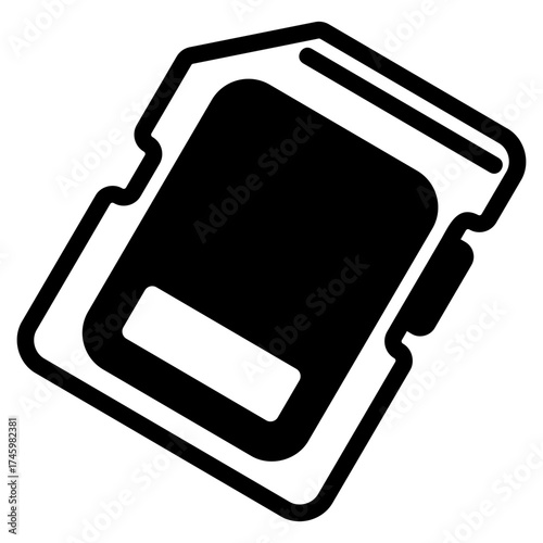 memory card icon