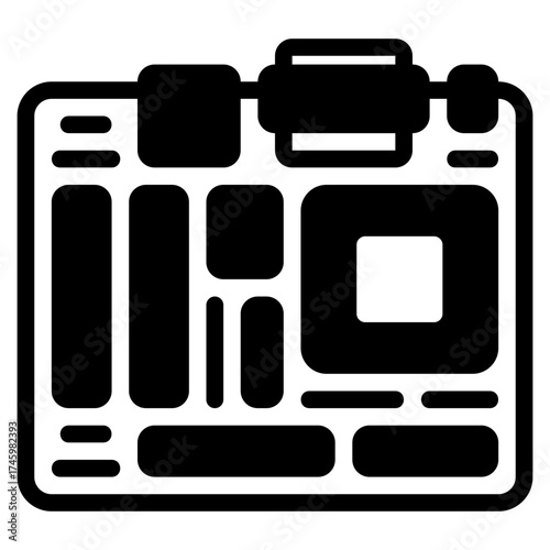 motherboard icon
