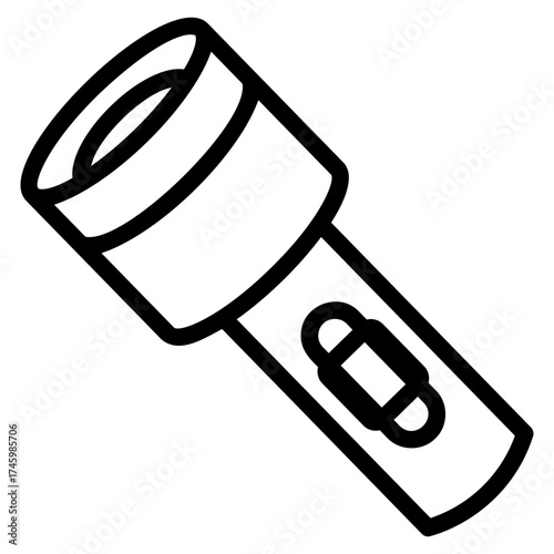 Torch light icon