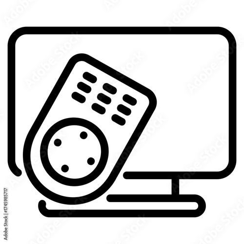 TV icon