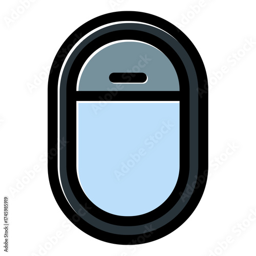 window plane icon