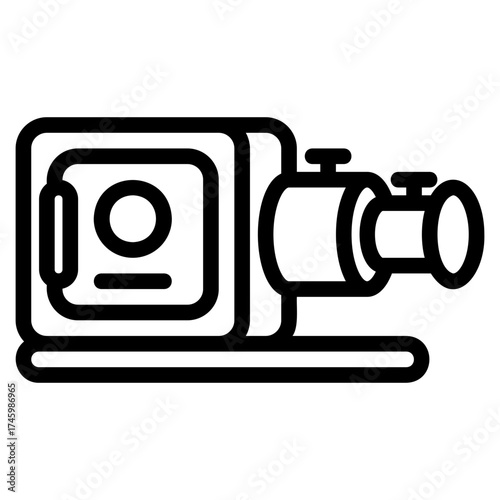 Magic lantern icon