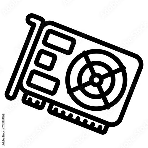gpu icon