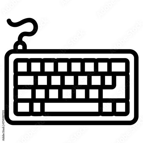 keyboard icon