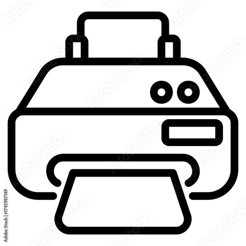 printer icon