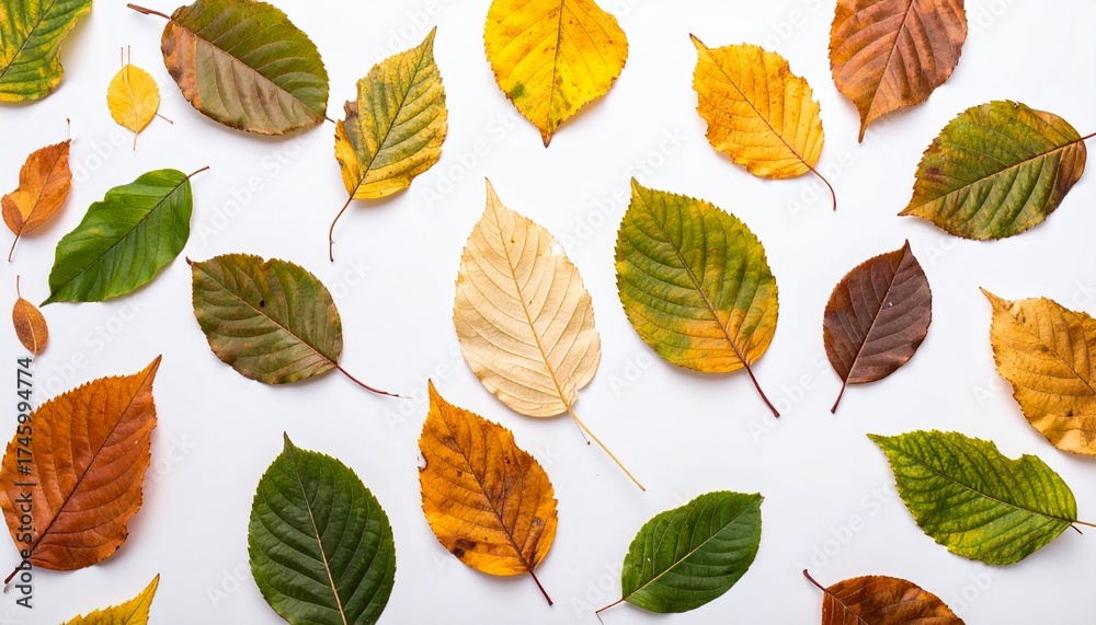 Obraz premium Leaves