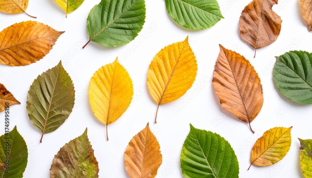 Obraz premium Leaves