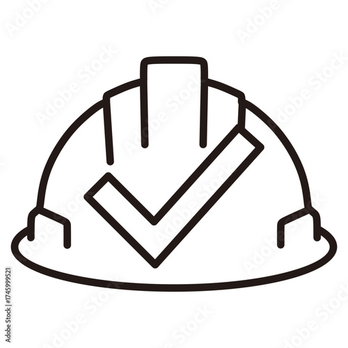 Workplace Safety Icon