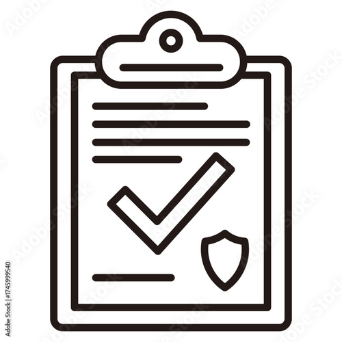 Integrity Check Icon