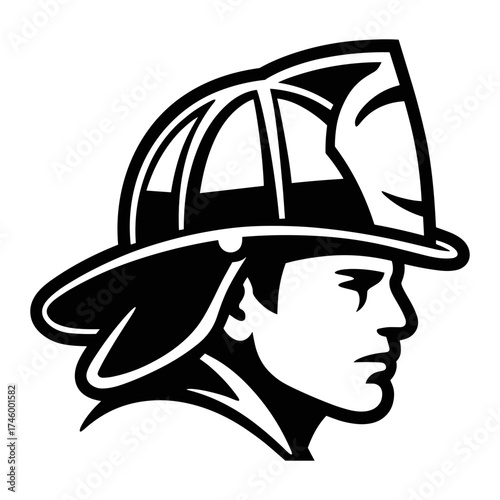 Firefighter Helmet