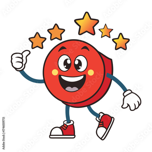 A concept showing positive feedback, symbolizing appreciation, motivation, and encouragement through supportive gestures, happy expressions, and uplifting communication.
