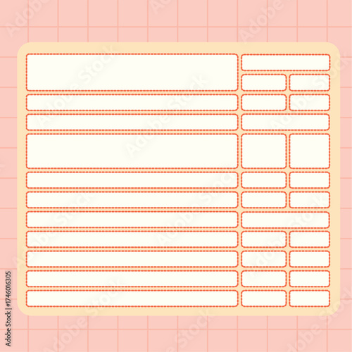 set note papers
