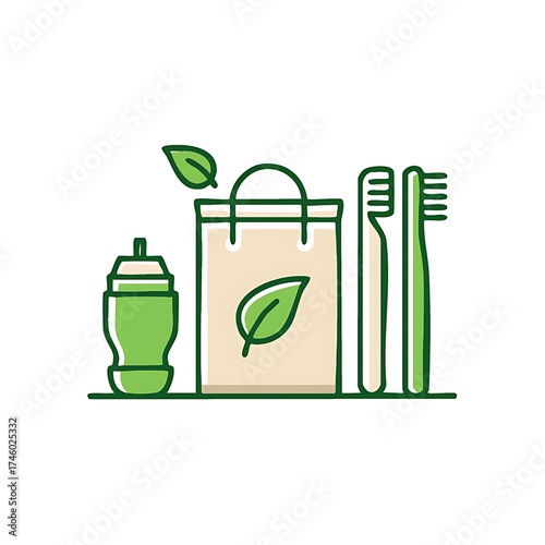 Eco-Friendly Sustainable Lifestyle Products for a Green Planet.