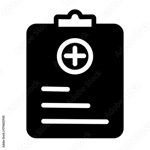 medical report