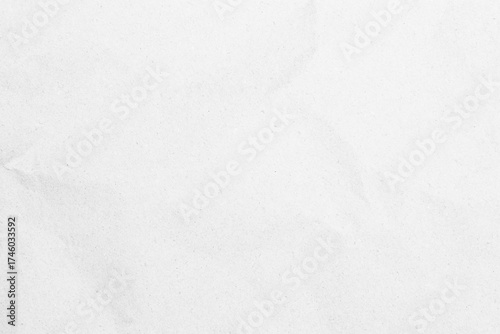 Wallpaper Mural White recycled craft paper texture as background. Grey paper texture, Old vintage page or grunge vignette of old newspaper. Pattern rough art creased grunge letter. Hardboard with copy space for text. Torontodigital.ca