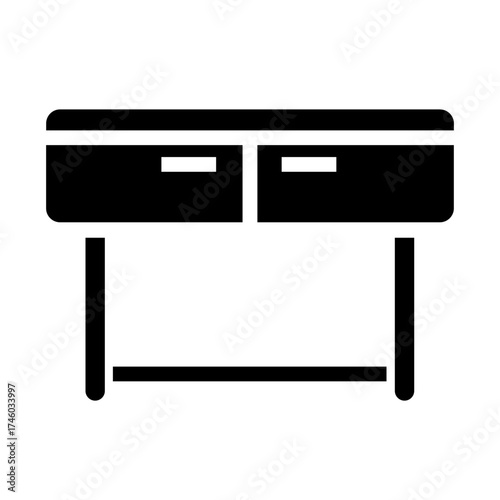 table icon design