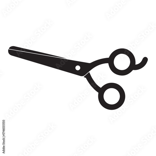 shaving scissors