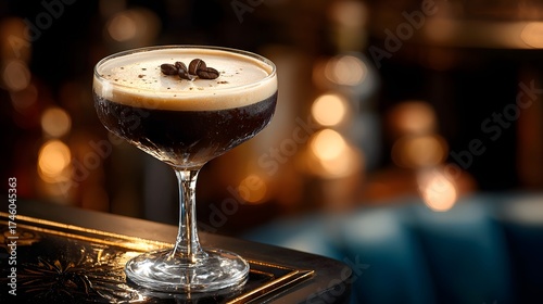 Espresso Martini Recipe: Bold Vodka Coffee Cocktail with Silky Crema