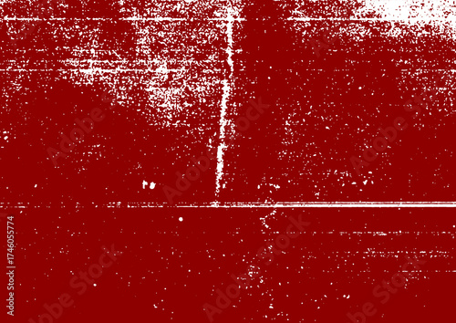 red paint brush old grunge background vintage scratch pattern texture wallpaper 