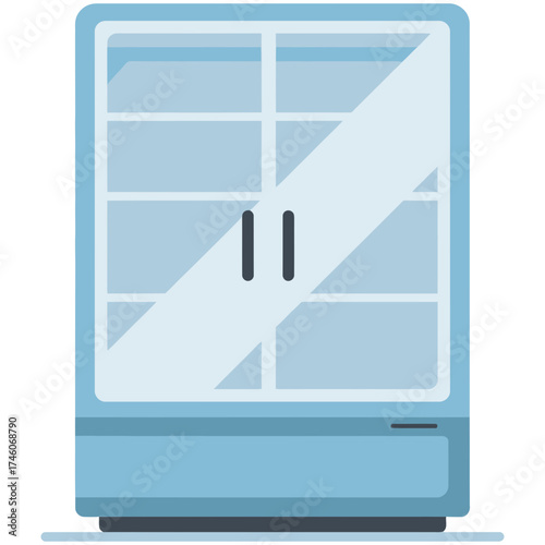Refrigerated Display Cabinet