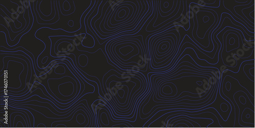 Abstract black light geometric circuit board pattern texture design seamless backdrop vector illustration