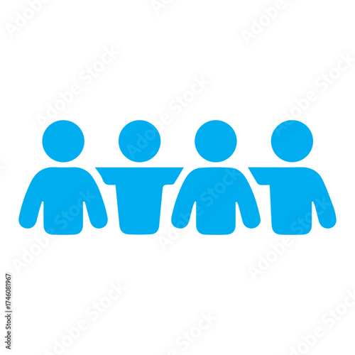 Teamwork Icon